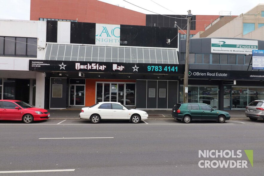 Primary Photo Of 480 Nepean Highway, Frankston Bar For Lease