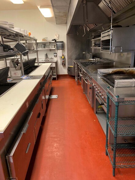 More Photos Of 850 Lamont Ave, Novato Restaurant For Lease