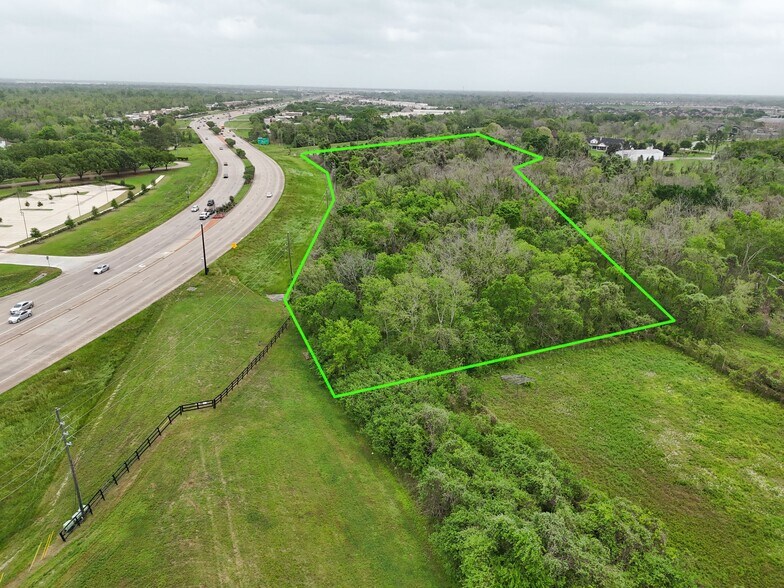 More Photos Of Hwy 6 & Sienna Ranch Rd, Missouri City Land For Sale
