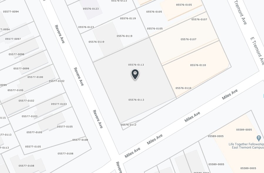 More Photos Of 2883 Miles Ave, Bronx Warehouse For Lease