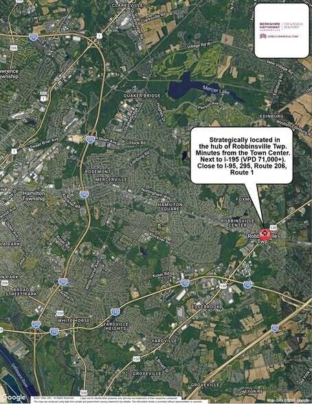 More Photos Of 1124 US Highway 130, Robbinsville General Retail For Lease