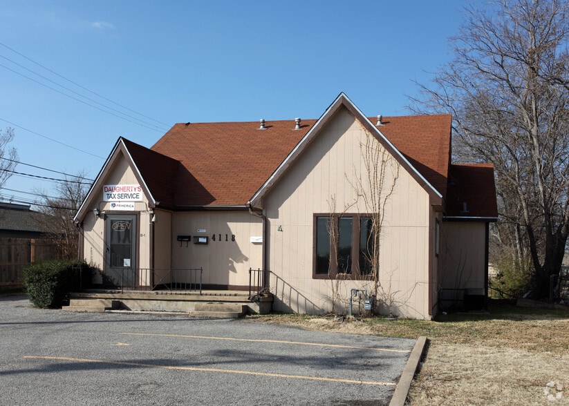 More Photos Of 4118 Wesley St, Greenville Office For Sale