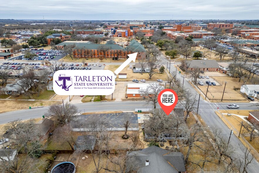 More Photos Of 1092 W Tarleton St, Stephenville Hospitality For Sale
