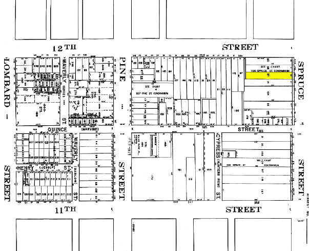 More Photos Of 1128 Spruce St, Philadelphia Multifamily For Sale