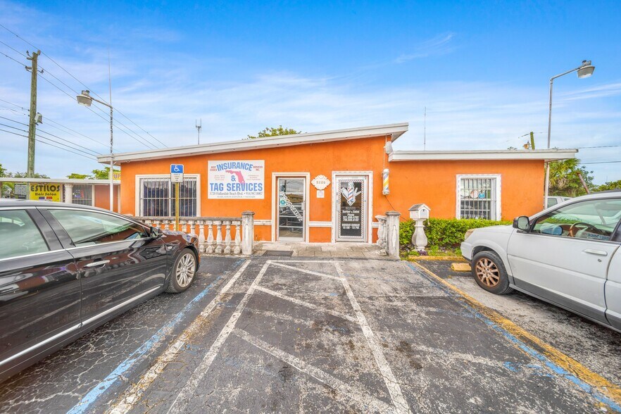 More Photos Of 5720 Hallandale Beach Blvd, West Park Freestanding For Sale