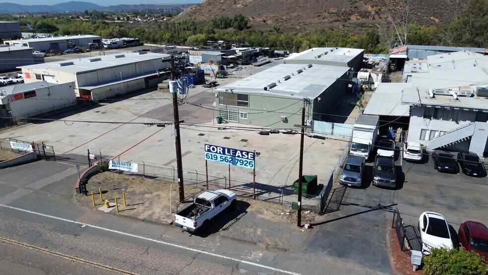 More Photos Of 11440 N Woodside Ave, Santee Service For Lease