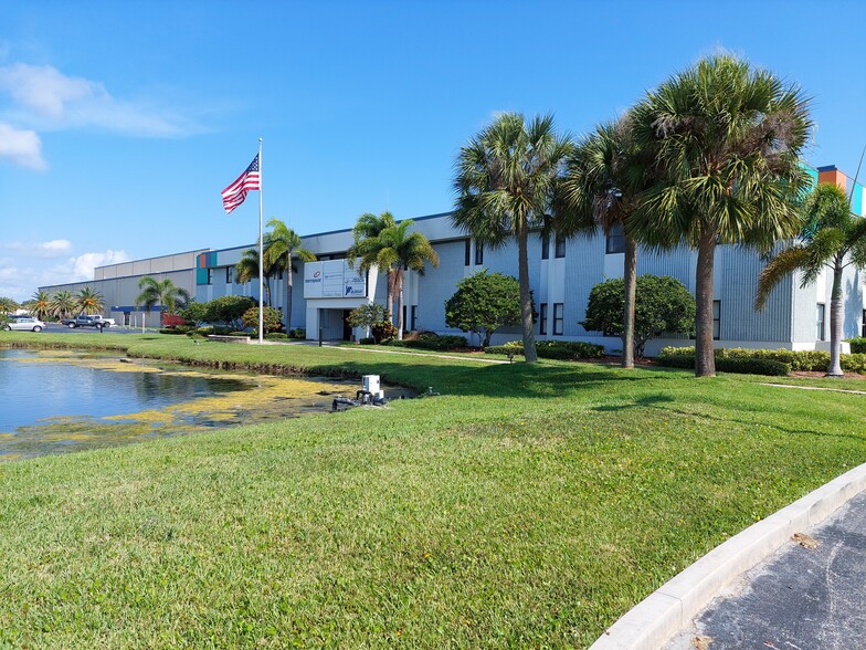 Primary Photo Of 2475 Palm Bay Rd NE, Palm Bay Office For Lease