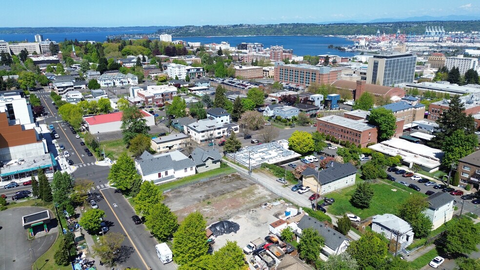 More Photos Of 1119 J St, Tacoma Land For Sale