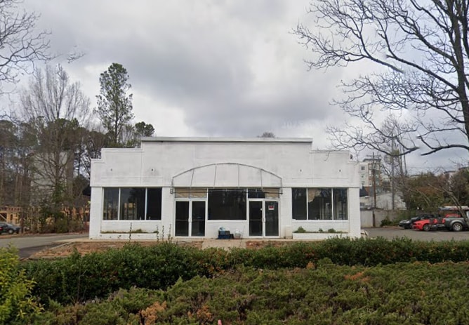 Primary Photo Of 122 SW Maynard Rd, Cary Restaurant For Lease