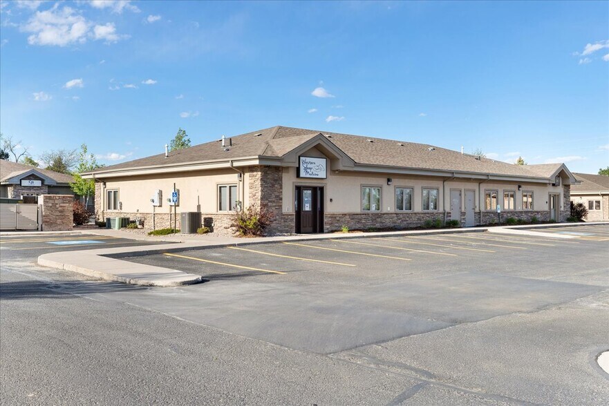 More Photos Of 4100-4140 Laramie St, Cheyenne Medical For Sale