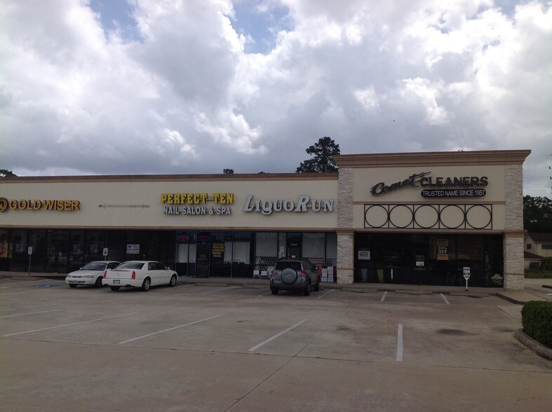 More Photos Of 24910 Kuykendahl Rd, Tomball Storefront For Sale