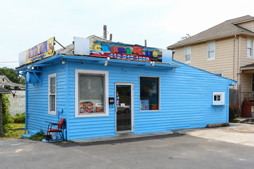 Primary Photo Of 4101 Wilkens Ave, Baltimore Freestanding For Sale