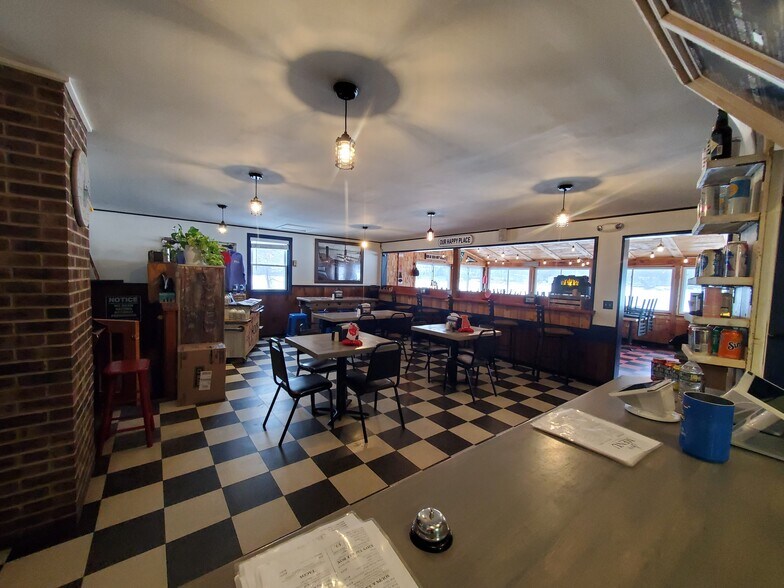 More Photos Of 83 NH Route 4A, Lebanon Restaurant For Sale
