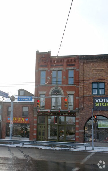 More Photos Of 2222 E Carson St, Pittsburgh Office For Sale