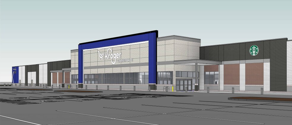 Primary Photo Of 314 Perry Pkwy, Perry General Retail For Lease