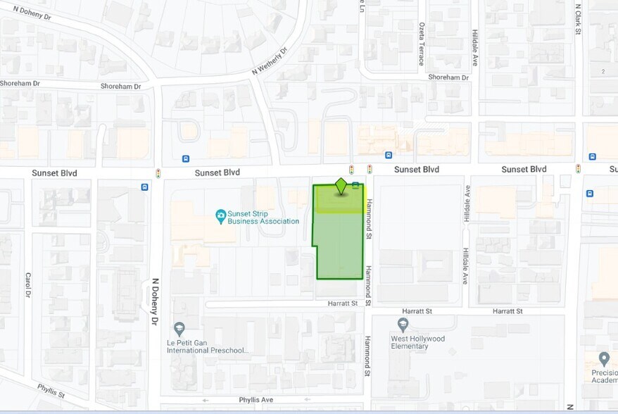 More Photos Of 9000 W Sunset Blvd, West Hollywood Office For Lease