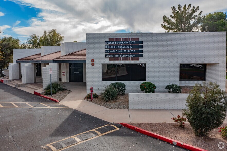 Primary Photo Of 1331 N Alma School Rd, Chandler Office For Sale
