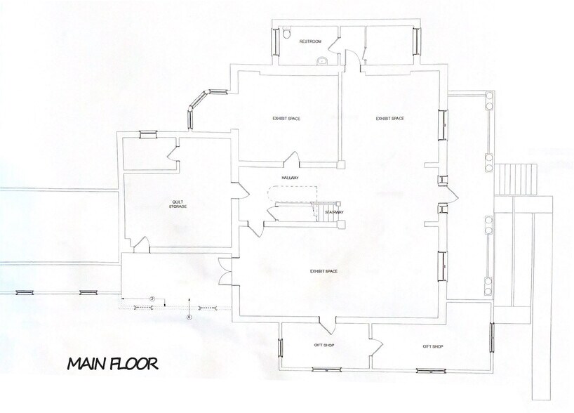 More Photos Of 301 S Main St, Harrisonburg Flex For Sale