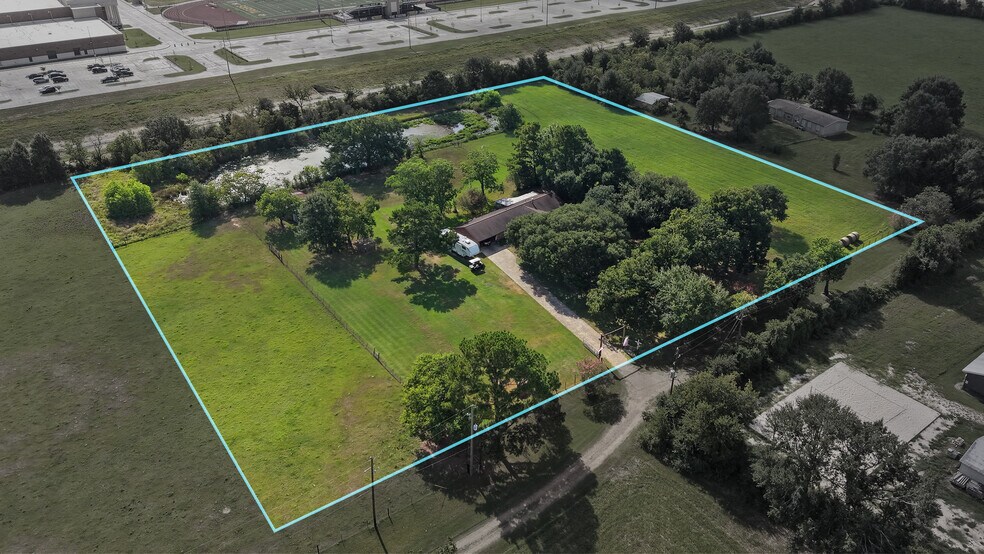 Primary Photo Of 17822 Hanberry Ln, Cypress Land For Sale