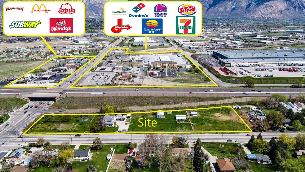 More Photos Of 2656 N 2000 W, Farr West Land For Sale
