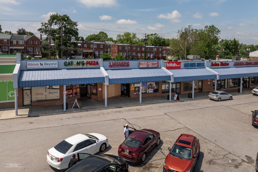 More Photos Of 5200-5250 Baltimore National Pike, Baltimore Unknown For Lease
