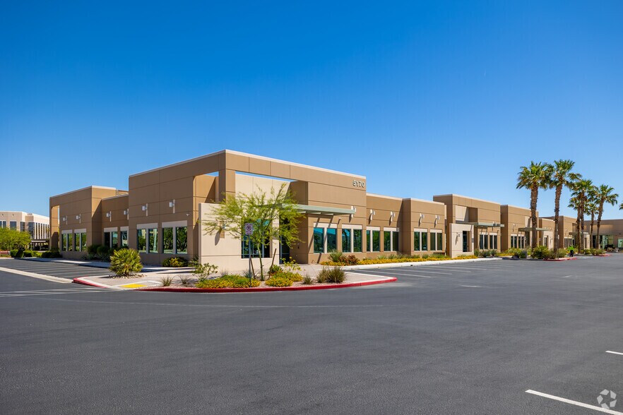 Primary Photo Of 5170 Badura Ave, Las Vegas Office For Lease