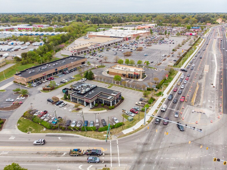 More Photos Of 1201-1301 N Military Hwy, Norfolk Unknown For Lease