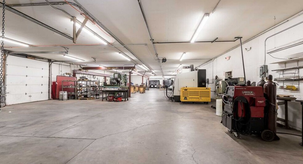 More Photos Of 8630 Storey Rd, Belding Industrial For Sale