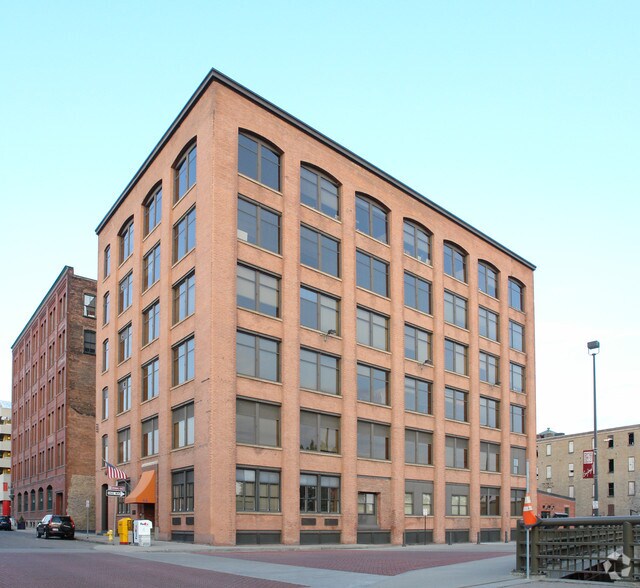 Primary Photo Of 60-64 Commercial St, Rochester Loft Creative Space For Lease