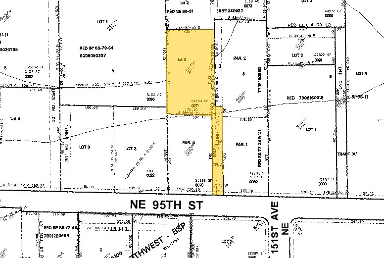 More Photos Of 15032 NE 95th St, Redmond Flex For Lease