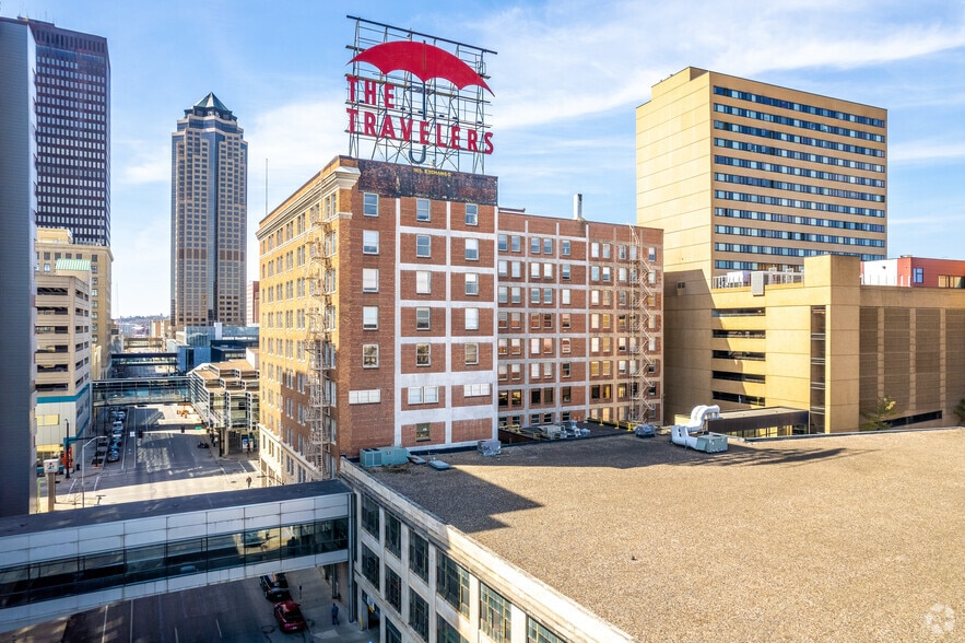 Primary Photo Of 501-505 5th Ave, Des Moines Office For Lease