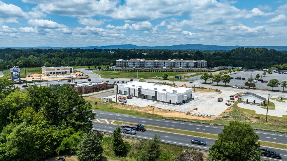 More Photos Of 672 Braves Blvd NE, Rome General Retail For Lease