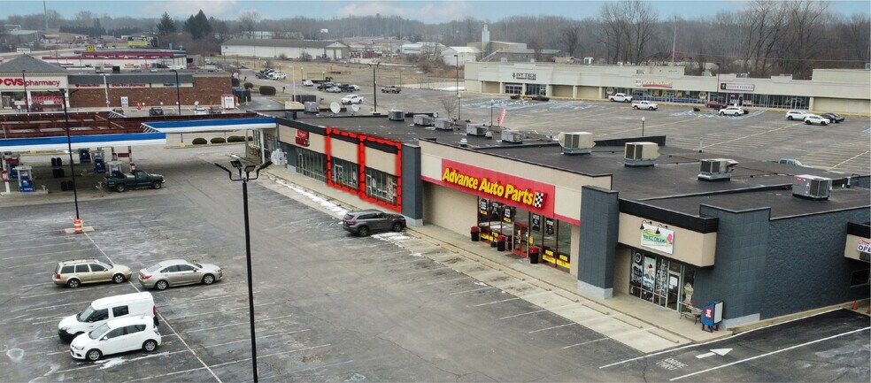 More Photos Of 545-595 State Road 67, Mooresville Unknown For Lease