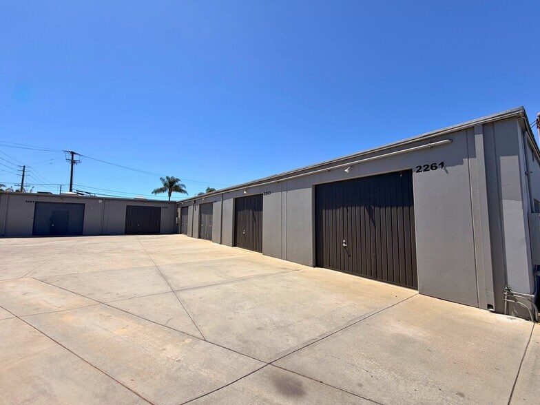 More Photos Of 2245-2259 Ritchey St, Santa Ana Distribution For Lease