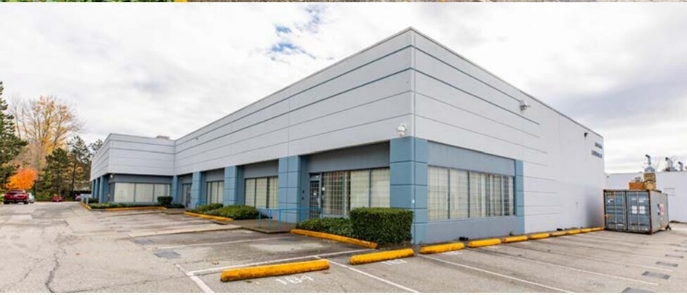 More Photos Of 8500-8544 Baxter Pl, Burnaby Light Manufacturing For Lease