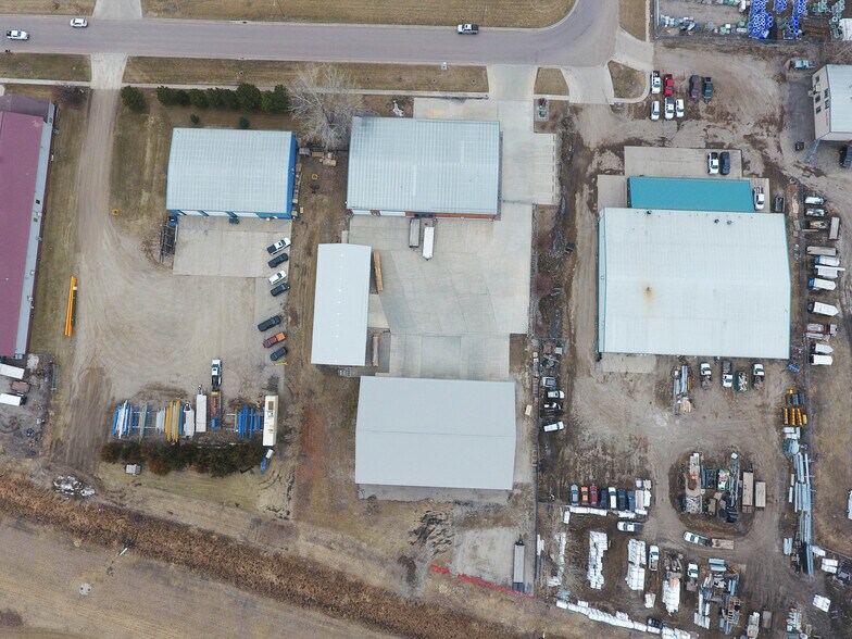 More Photos Of 5936 53rd Ave, Fargo Warehouse For Sale