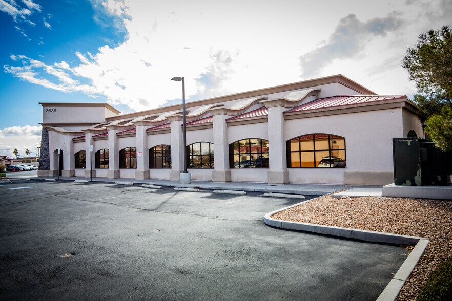 More Photos Of 2635 Box Canyon Dr, Las Vegas Medical For Sale