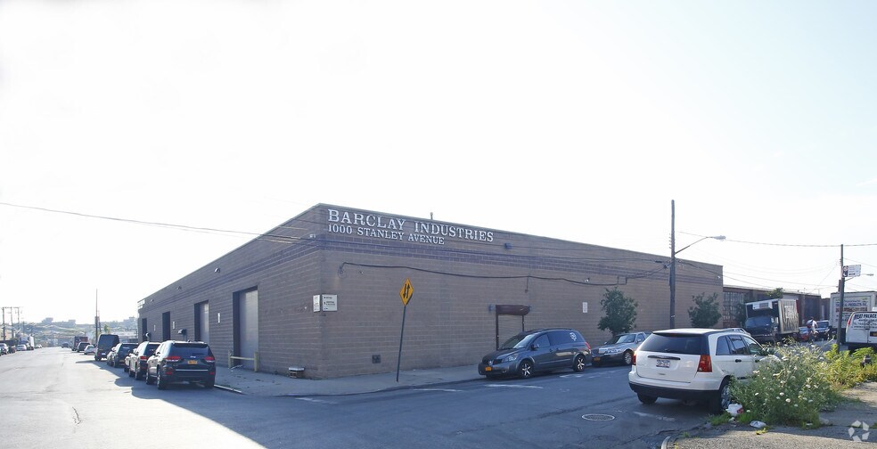 More Photos Of 1000 Stanley Ave, Brooklyn Warehouse For Lease