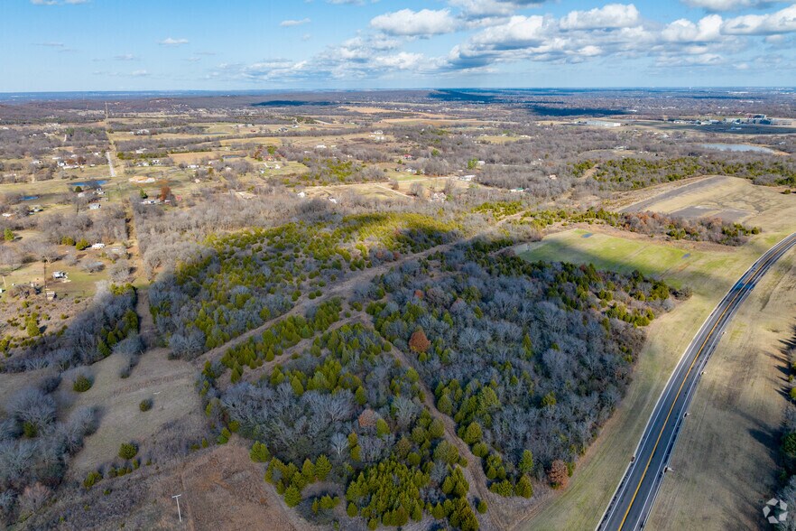 More Photos Of Gilcrease Expy @ 41st West Avenue, Tulsa Land For Sale