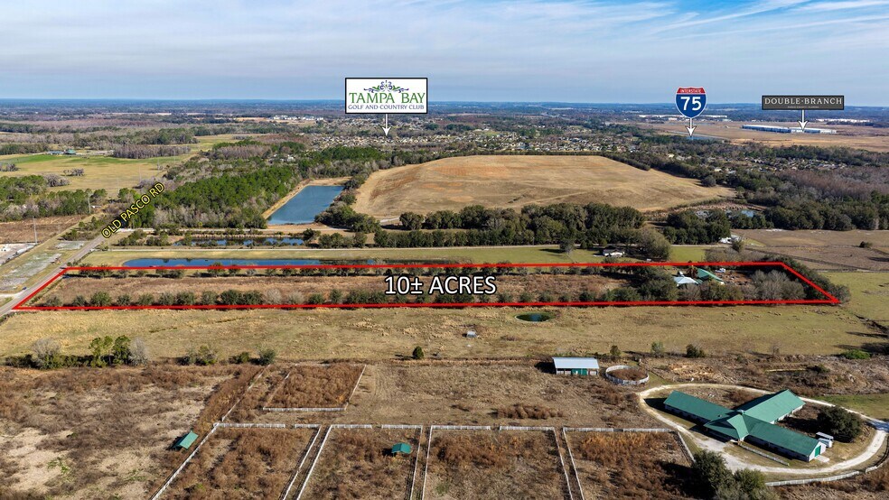 More Photos Of 9224 Old Pasco Rd, Wesley Chapel Land For Sale