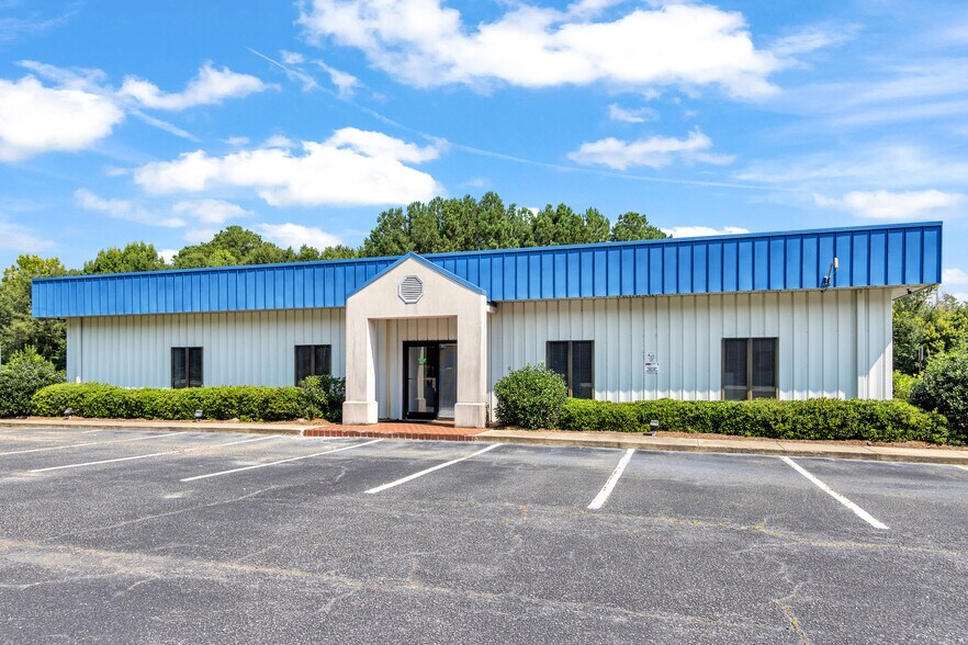 More Photos Of 1703 Marvin Griffin Rd, Augusta Light Distribution For Lease