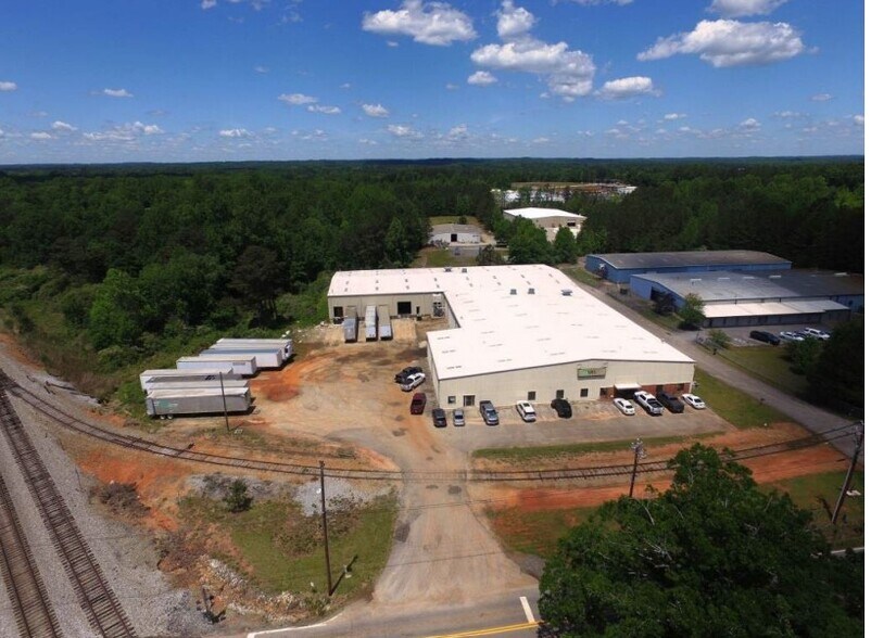 More Photos Of 40 Conners Rd, Villa Rica Industrial For Sale