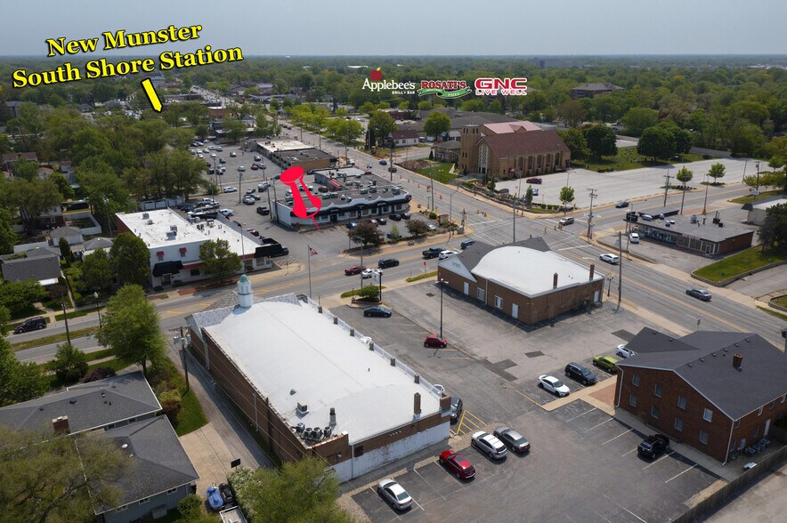 More Photos Of 215 Ridge Rd, Munster Unknown For Lease