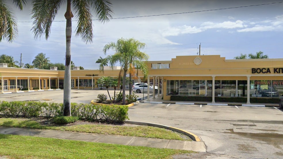 More Photos Of 2800-2980 N Federal Hwy, Boca Raton Unknown For Lease