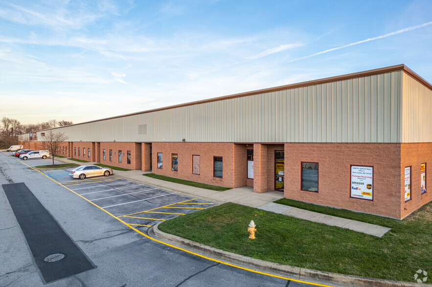 Primary Photo Of 4060 N DuPont Hwy, New Castle Warehouse For Lease