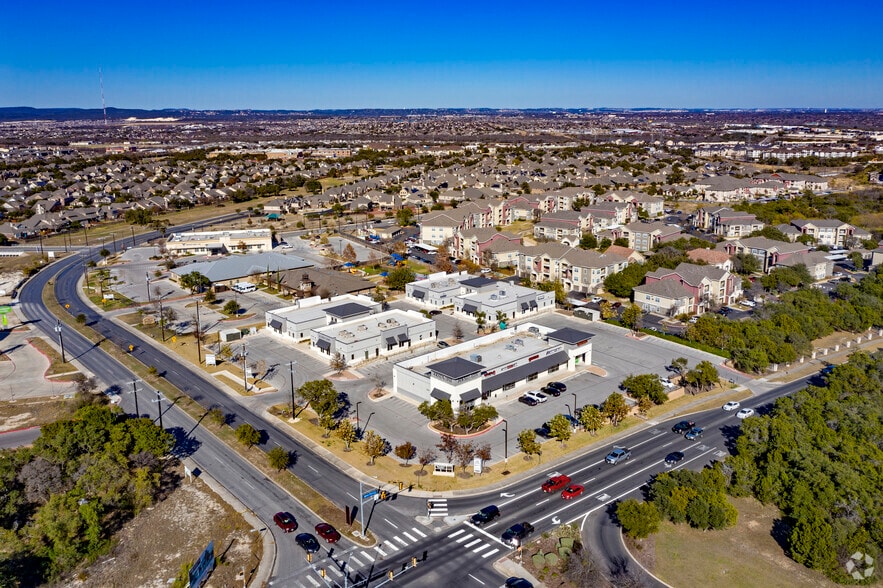 More Photos Of 11725 Alamo Ranch Pky, San Antonio Restaurant For Lease