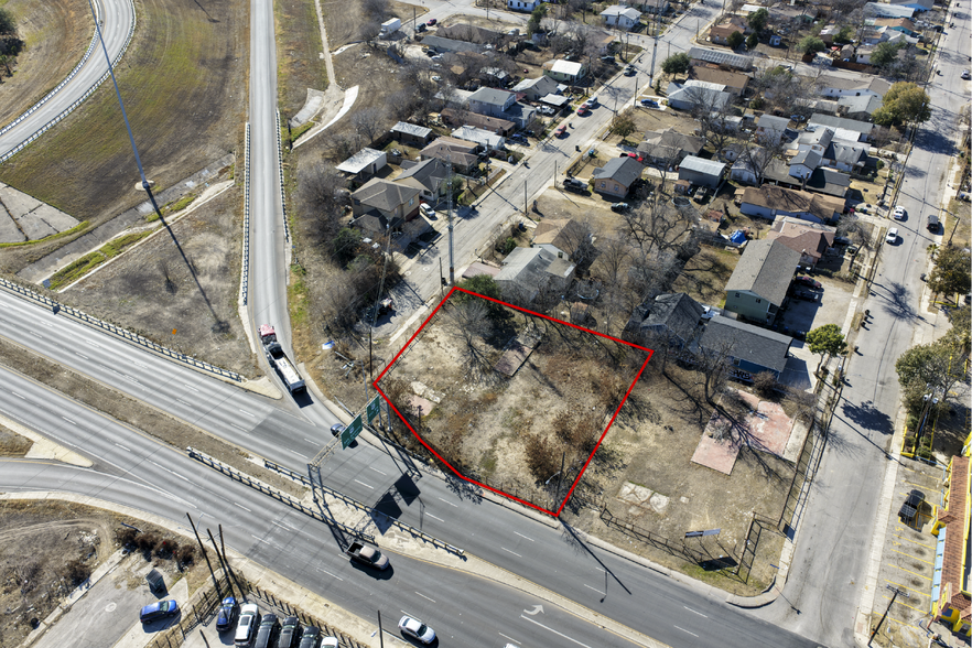 More Photos Of 1351 S General McMullen Dr, San Antonio Land For Sale