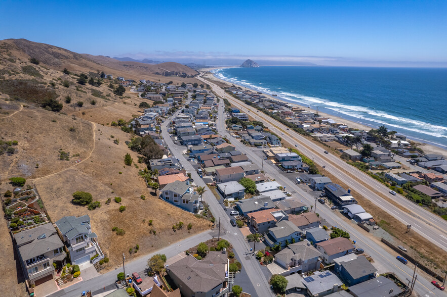 Primary Photo Of 210 Cerro Gordo, Cayucos Land For Sale