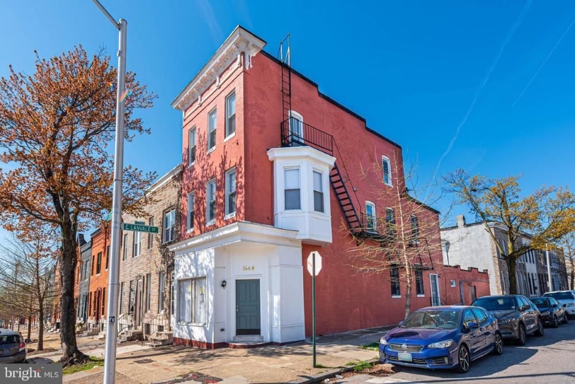 More Photos Of 1640 N Broadway, Baltimore Flex For Sale