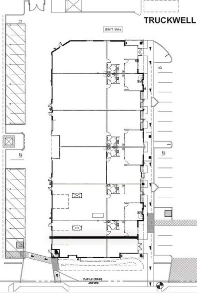 More Photos Of 23309 N 17th Dr, Phoenix Warehouse For Lease